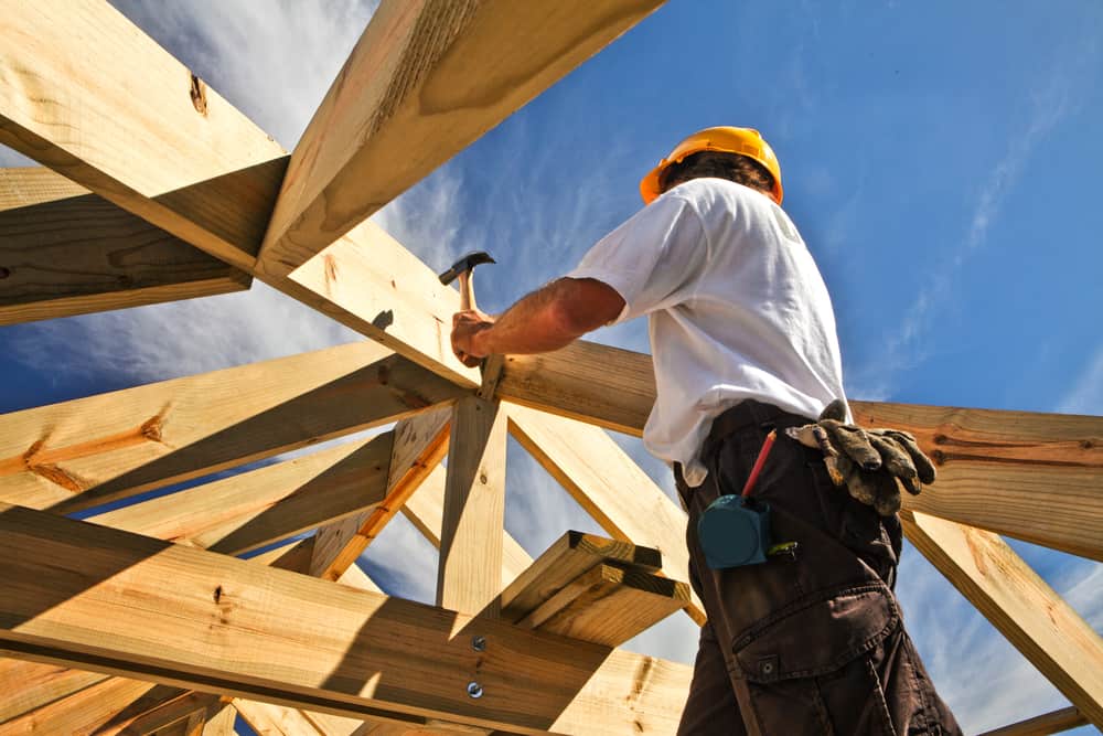 Shuttering carpenter